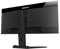 Gigabyte M34WQ czarny HDR KVM - 691580 - zdjęcie 4